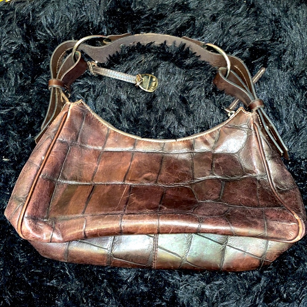 Vintage Dooney & Bourke handbag - Picture 2 of 7